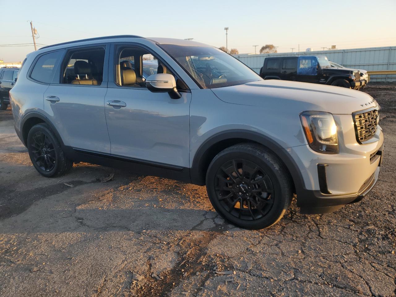 2022 Kia Telluride Ex - Фото 4