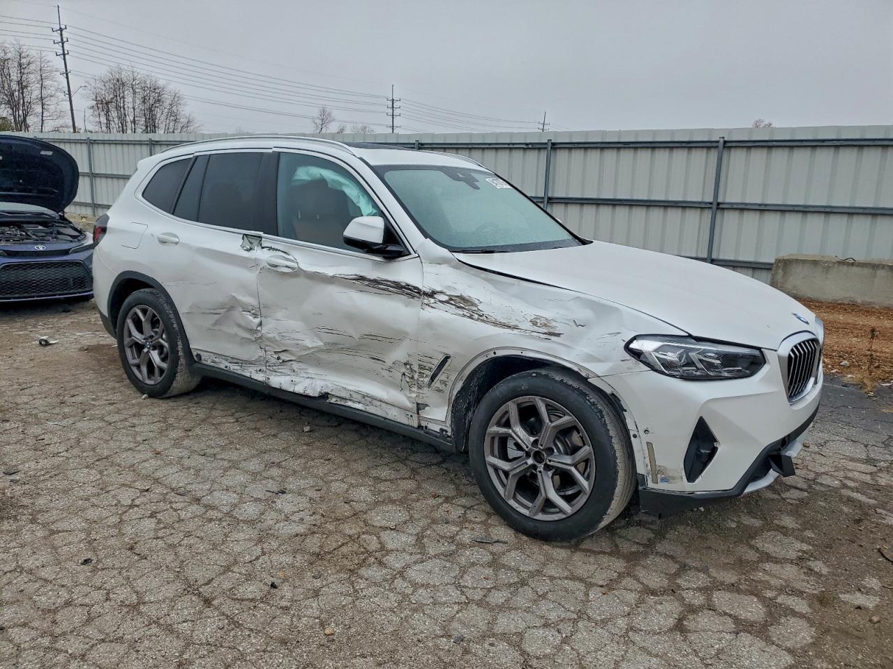 2023 BMW X3 xDrive30I - Фото 4