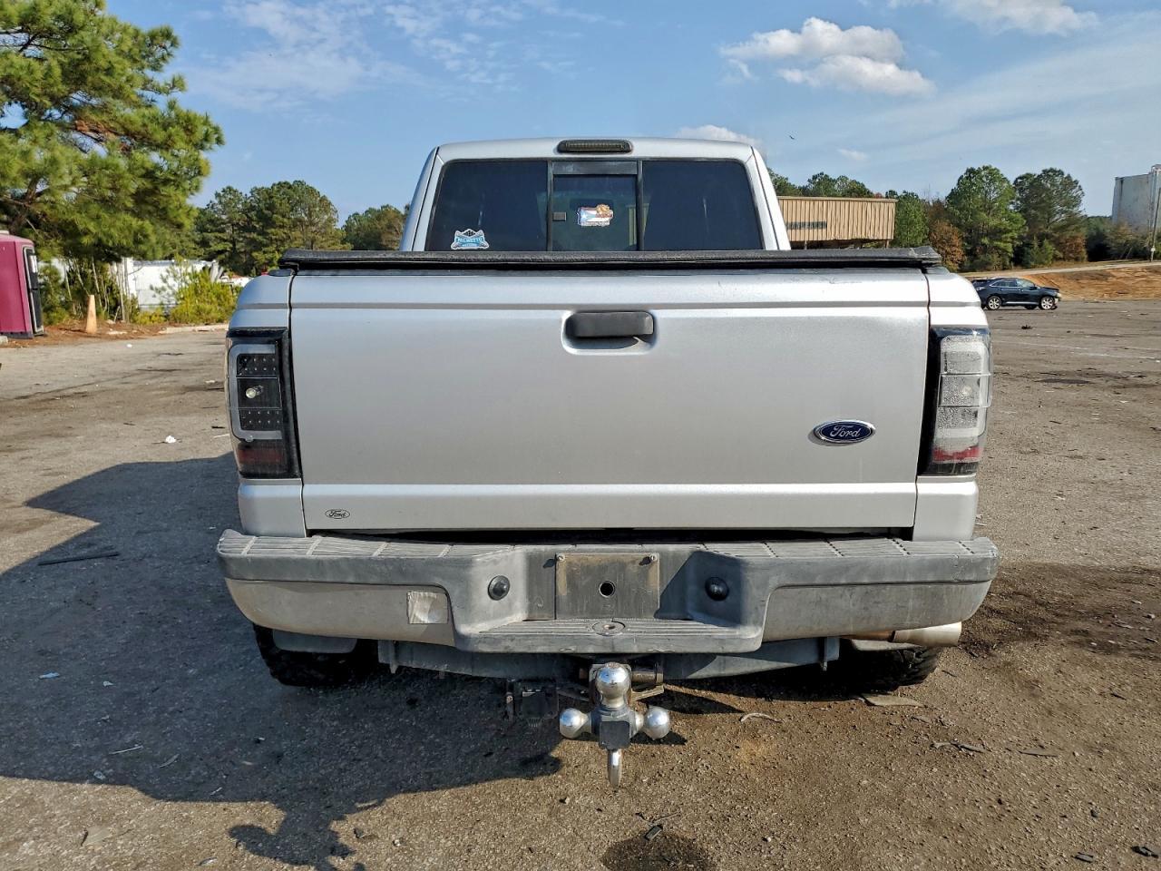 2004 Ford Ranger Super Cab - Фото 6