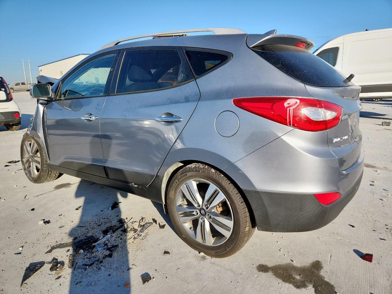 2015 Hyundai Tucson Limited - Image 2