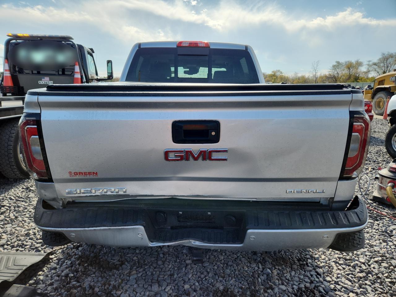 2018 GMC Sierra K1500 Denali - Image 6