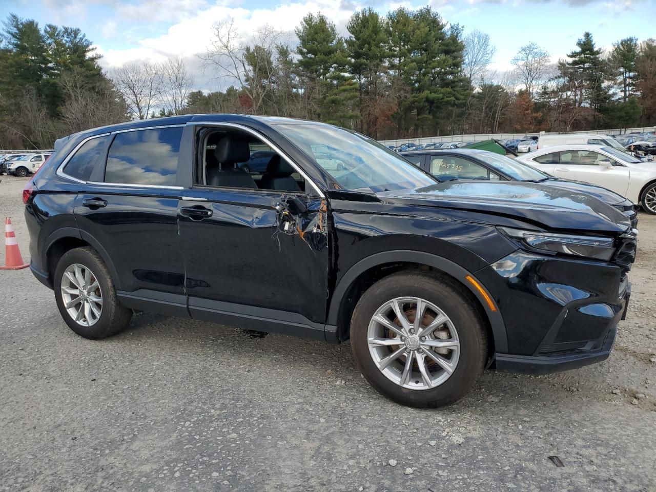 2024 Honda Cr-V Exl - Фото 4