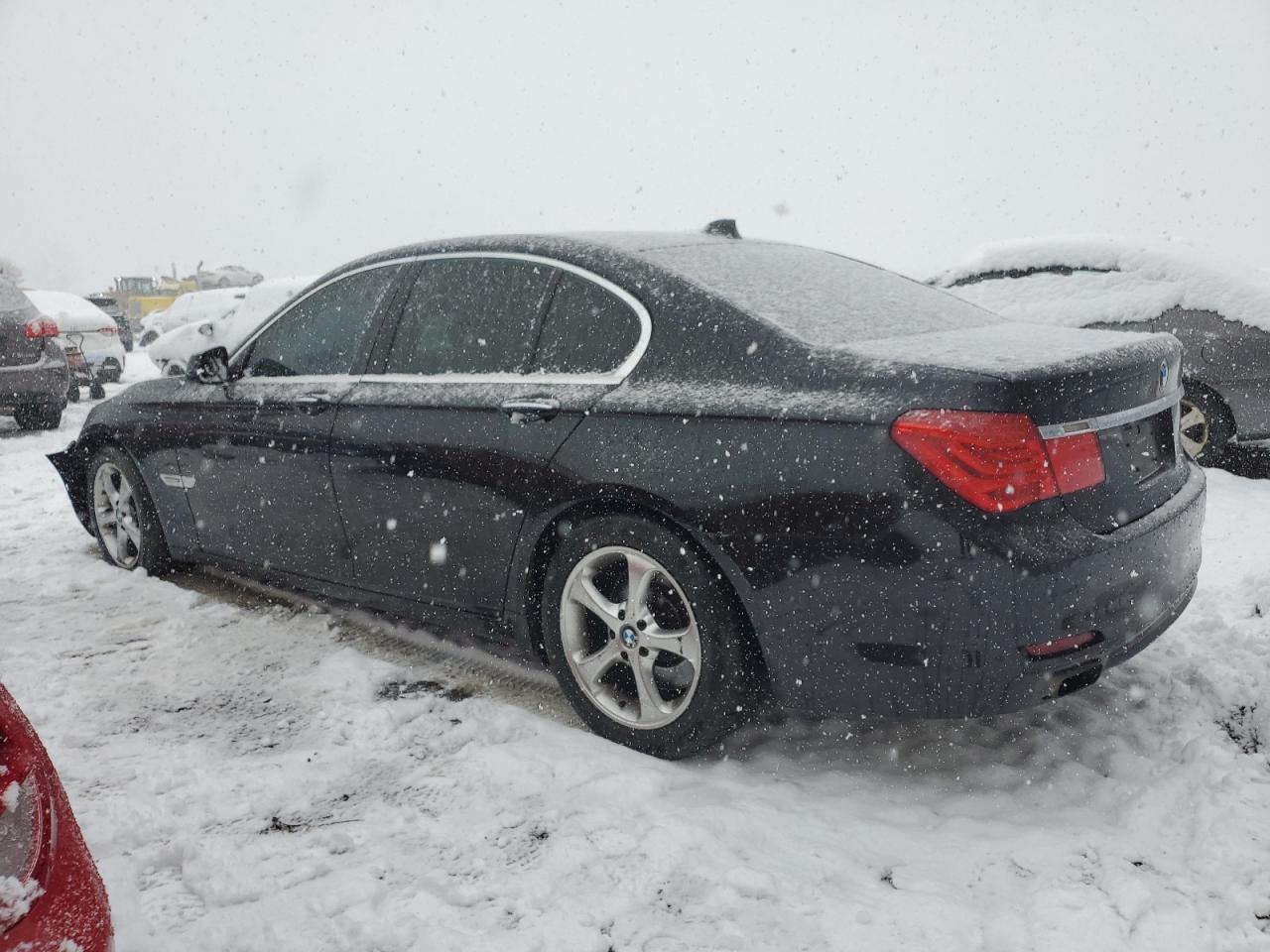 2009 BMW 750 I - Image 2
