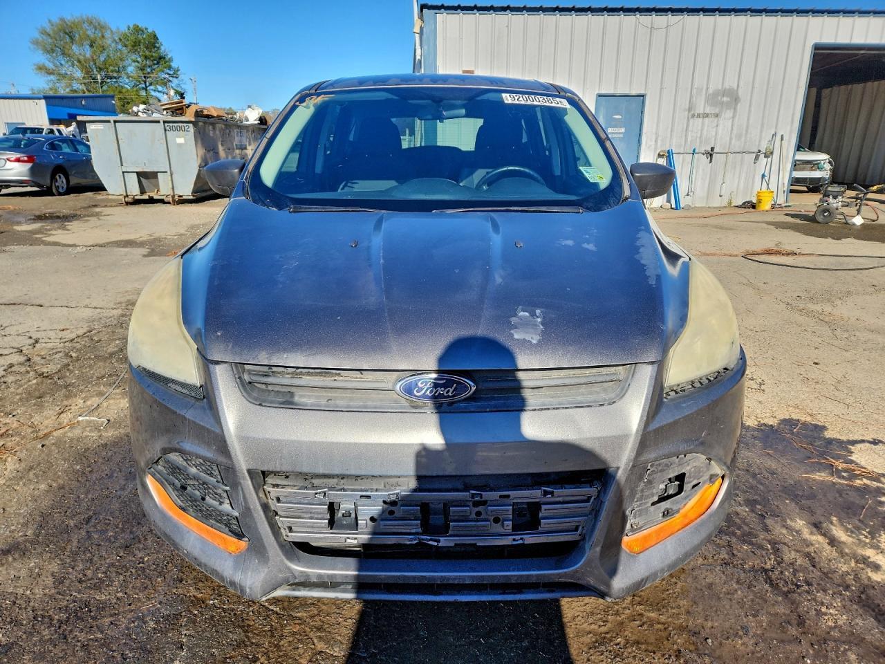 2013 Ford Escape S - Фото 5