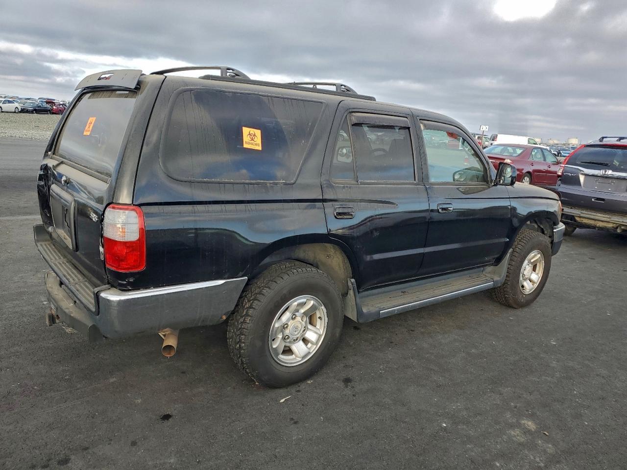 1999 Toyota 4Runner - Фото 3