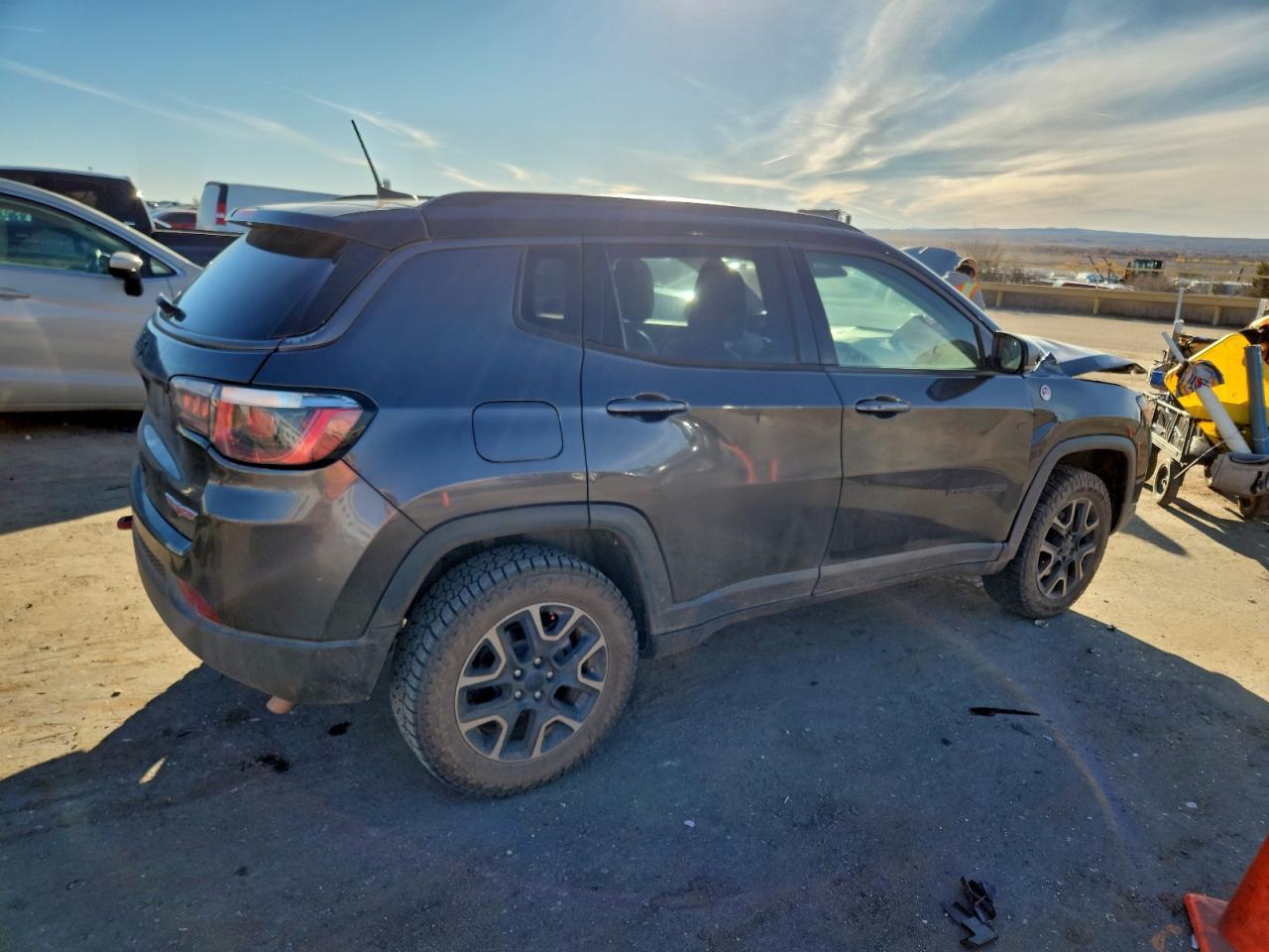 2019 Jeep Compass Trailhawk - Фото 3