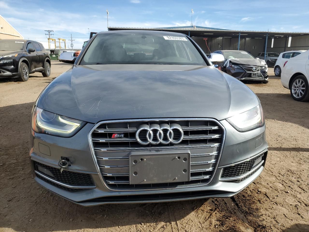 2013 Audi S4 Prestige - Image 5