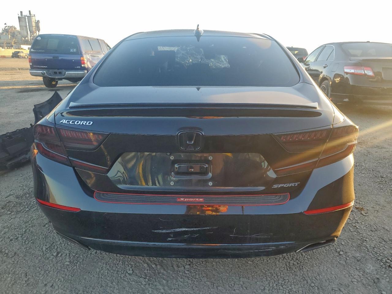 2019 Honda Accord Sport - Image 6