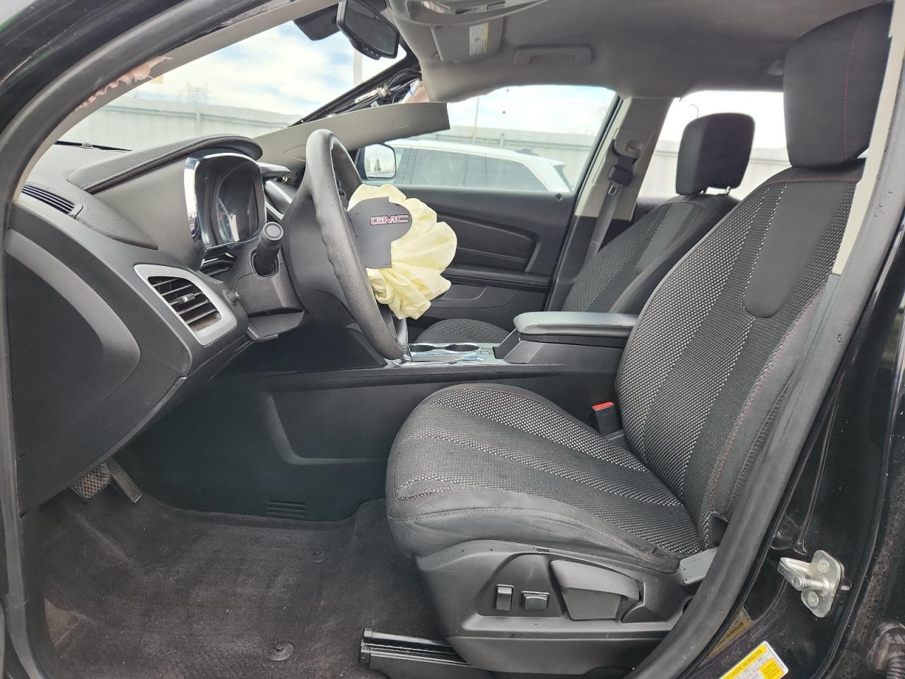 2016 GMC Terrain Sle - Фото 7