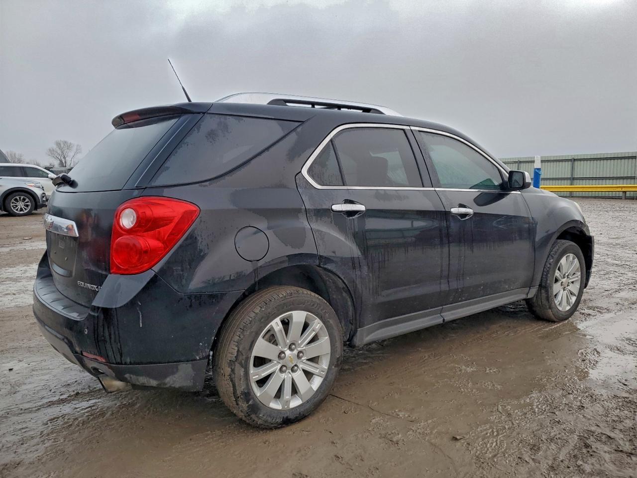 2010 Chevrolet Equinox Lt - Фото 3