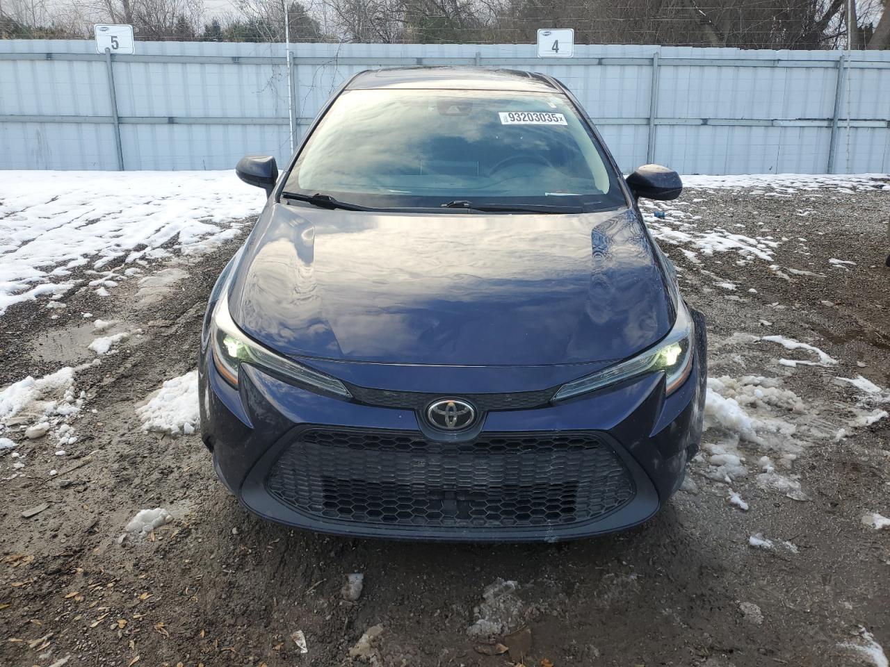 2020 Toyota Corolla Le - Фото 5