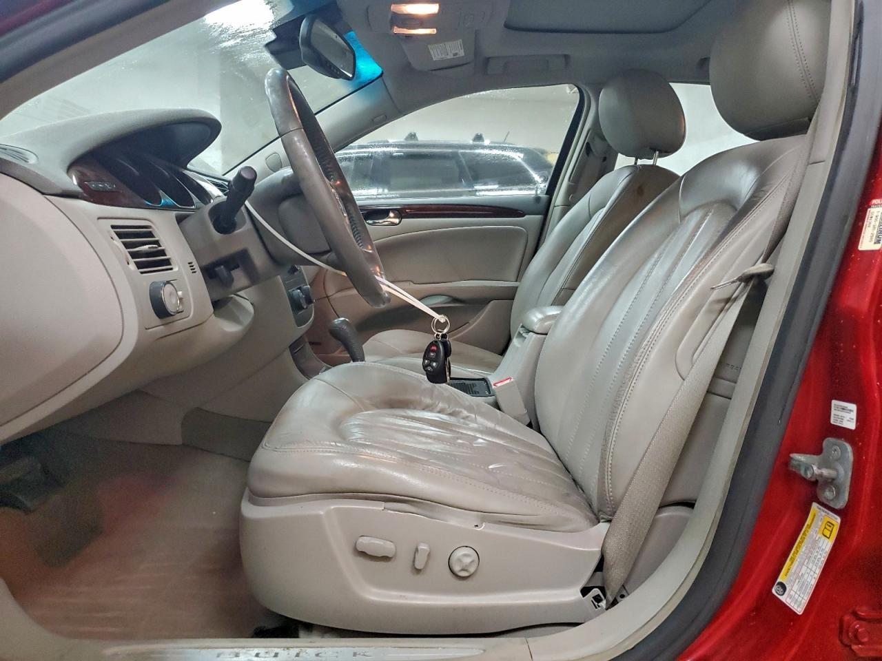 2011 Buick Lucerne Cxl - Image 7