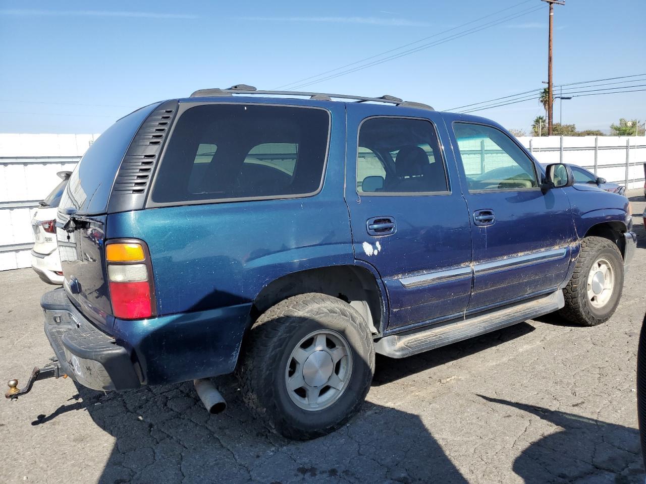 2005 GMC Yukon - Фото 3