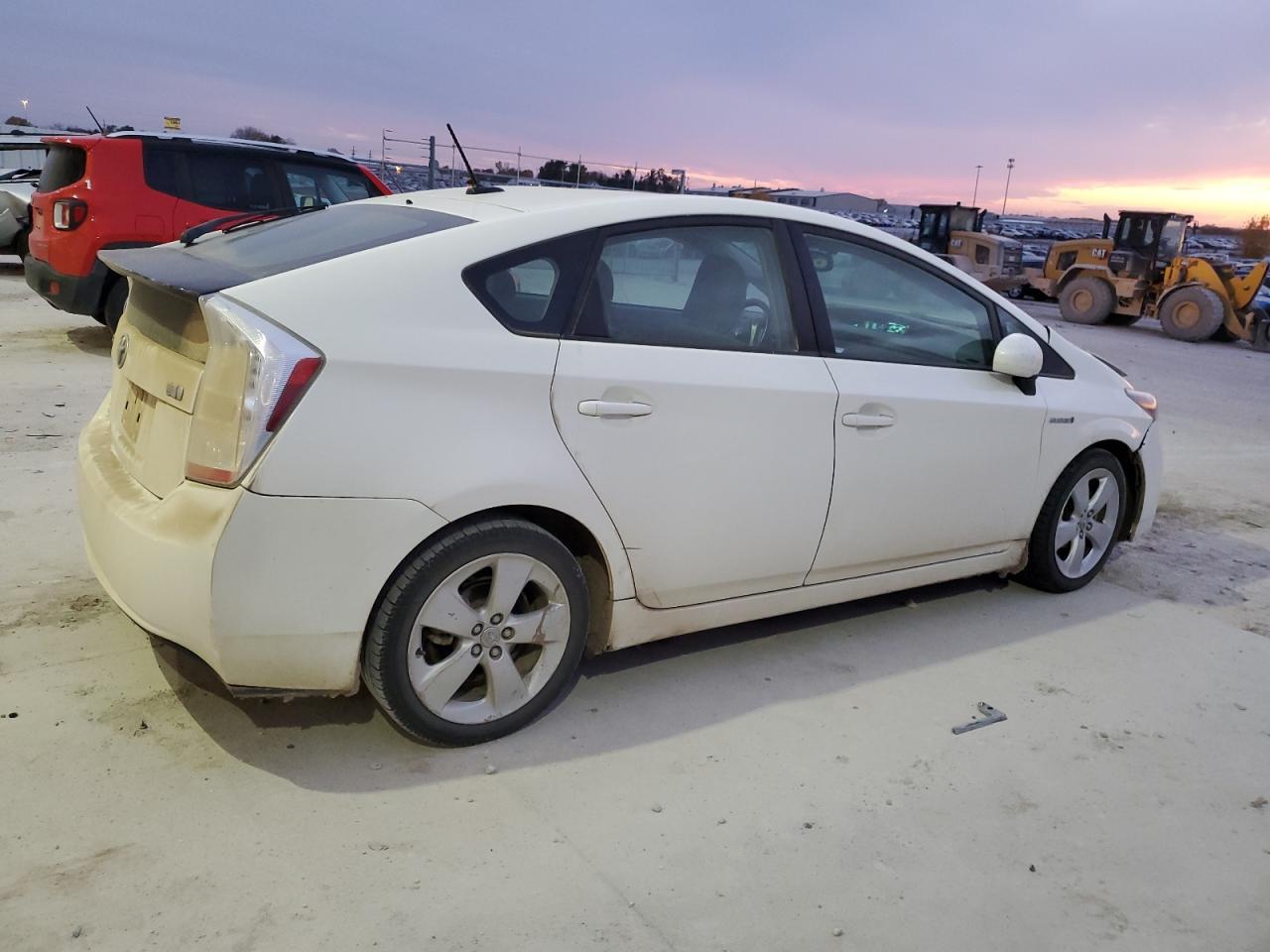 2011 Toyota Prius - Image 3