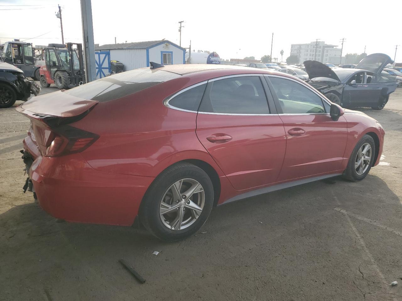 2021 Hyundai Sonata Se - Image 3