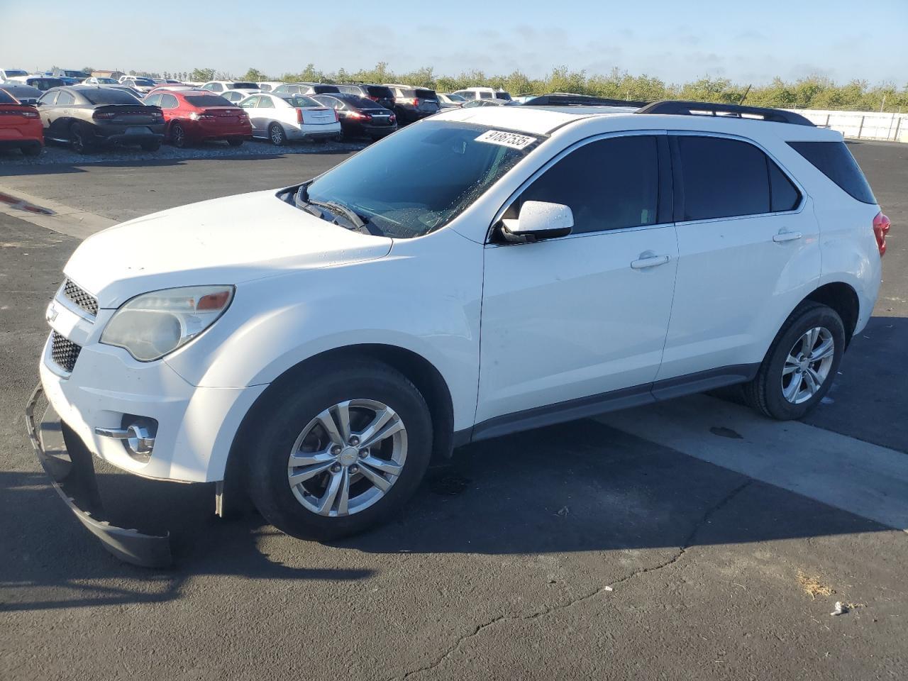 2013 Chevrolet Equinox Lt