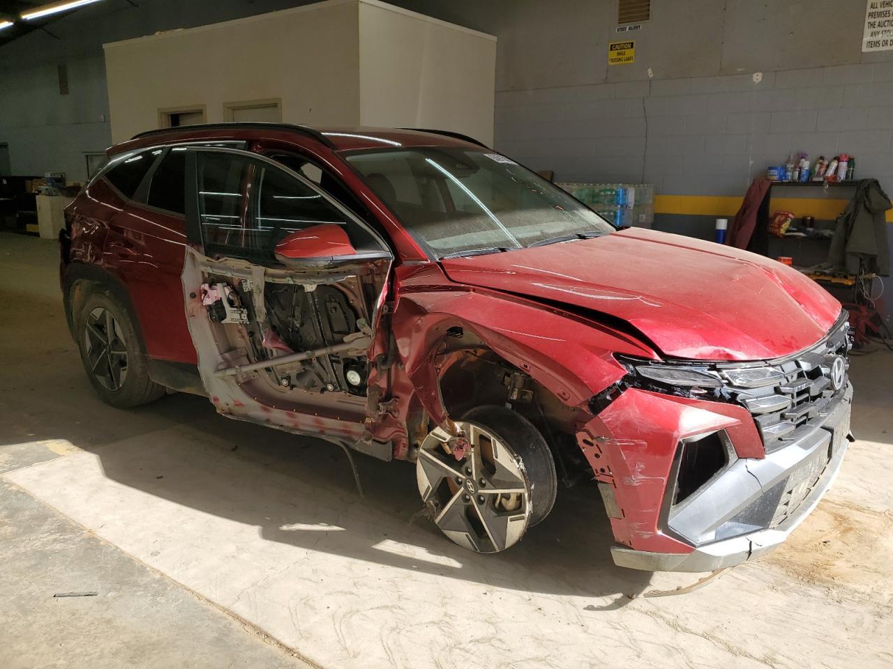 2025 Hyundai Tucson Sel - Image 4