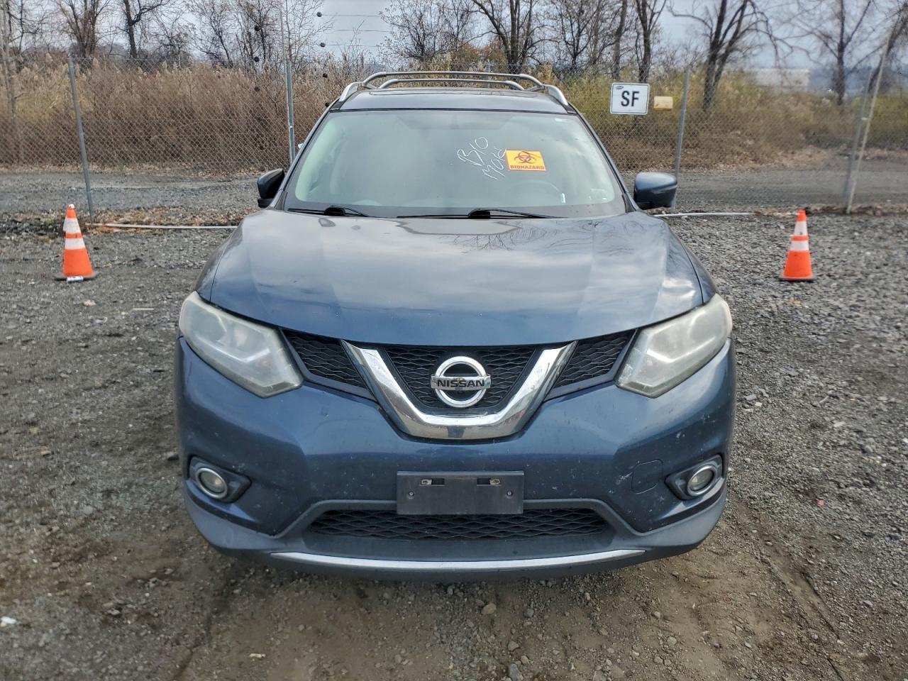 2016 Nissan Rogue S - Фото 5