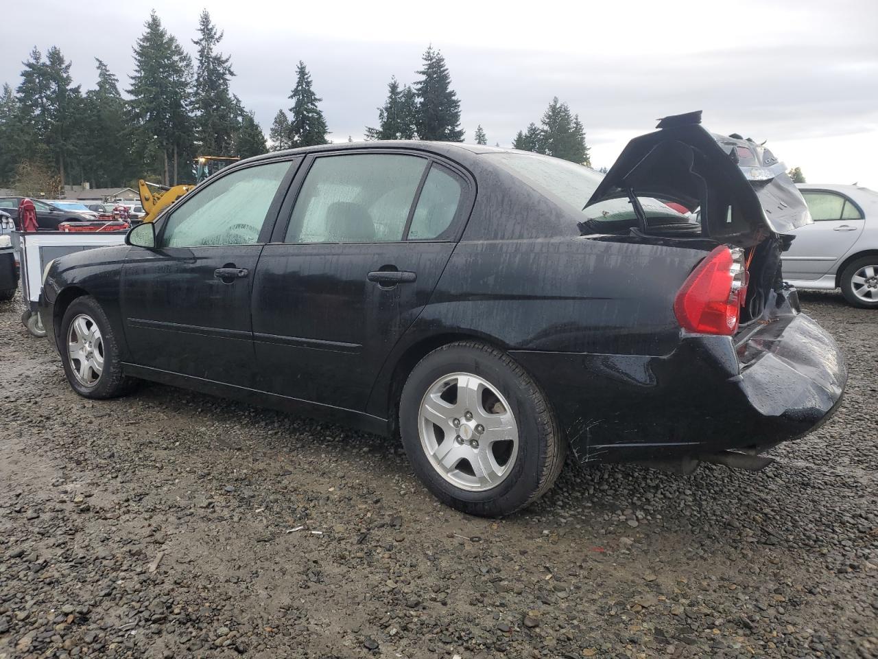 2005 Chevrolet Malibu Lt - Image 2