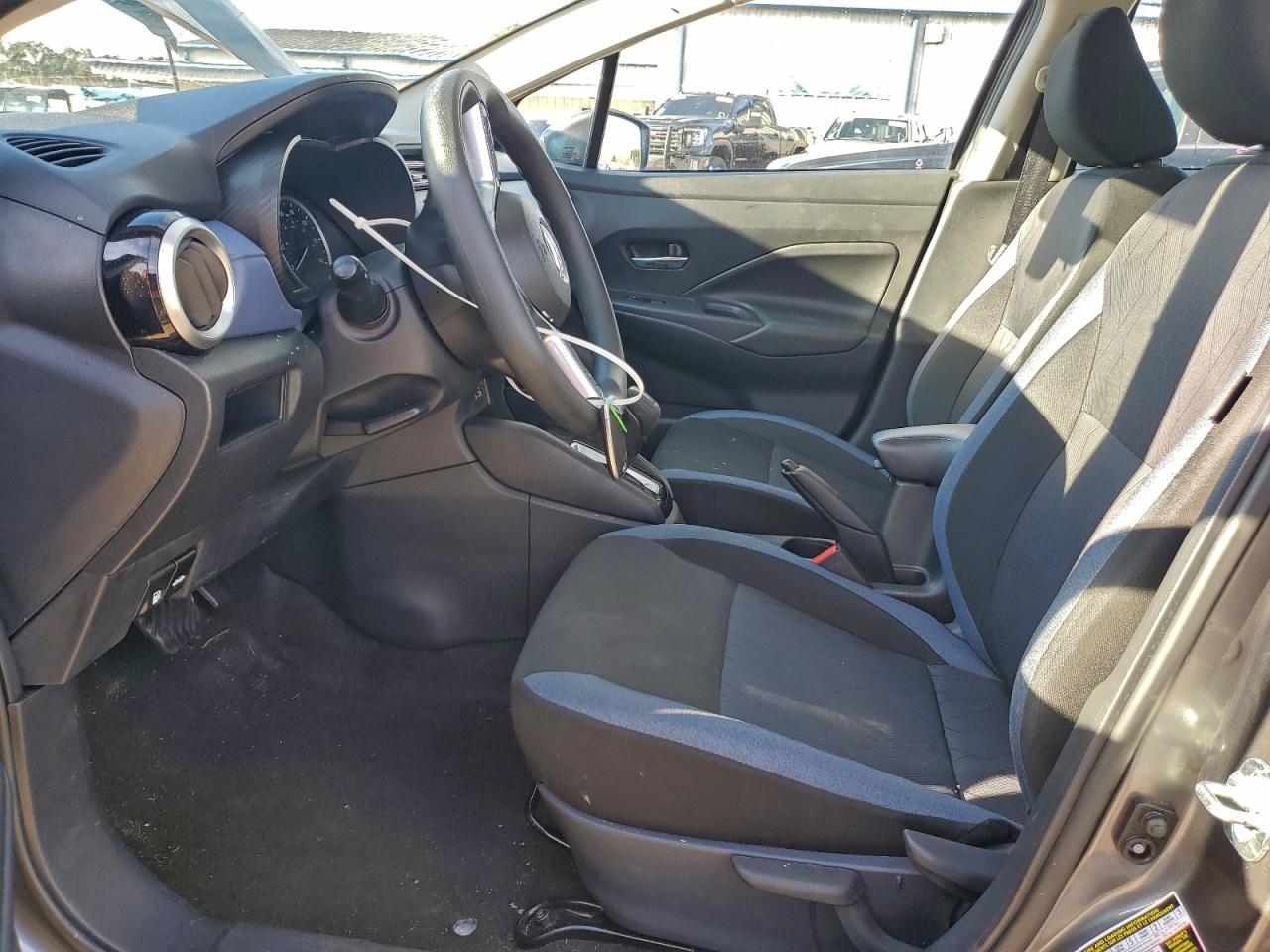 2024 Nissan Versa Sv - Фото 7