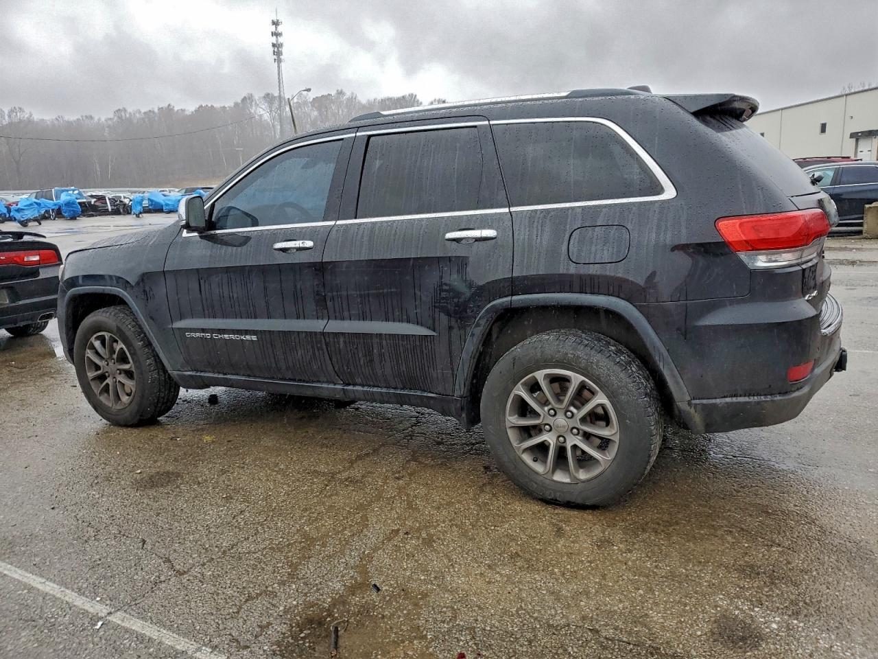 2015 Jeep Grand Cherokee Limited - Image 2