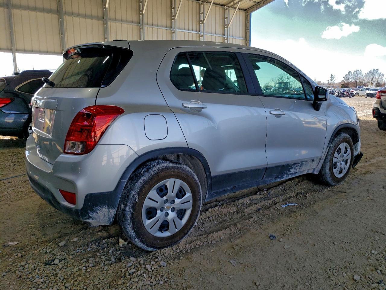 2017 Chevrolet Trax Ls - Фото 3