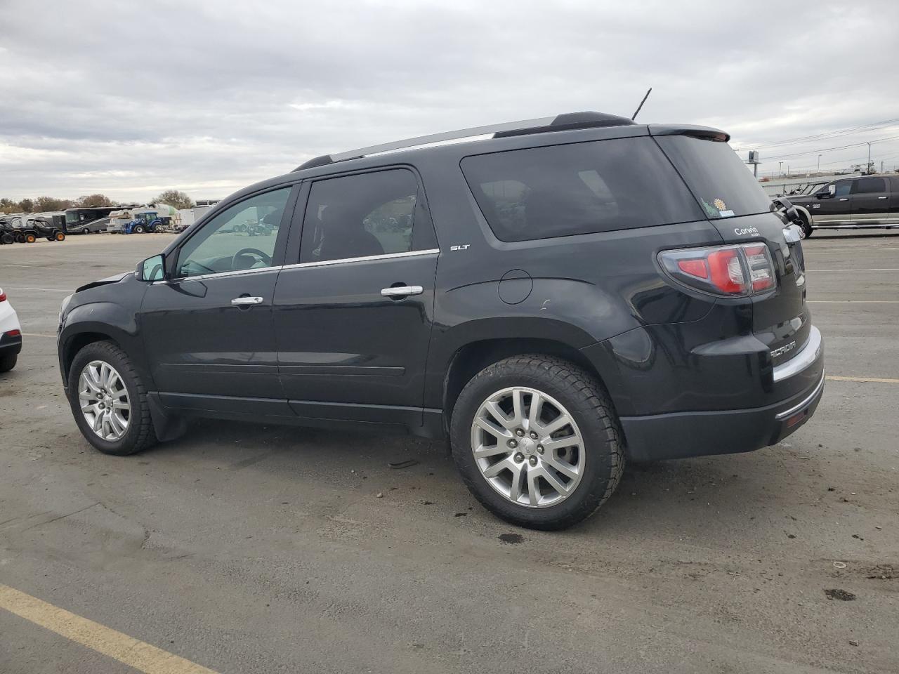 2015 GMC Acadia Slt-1 - Фото 2