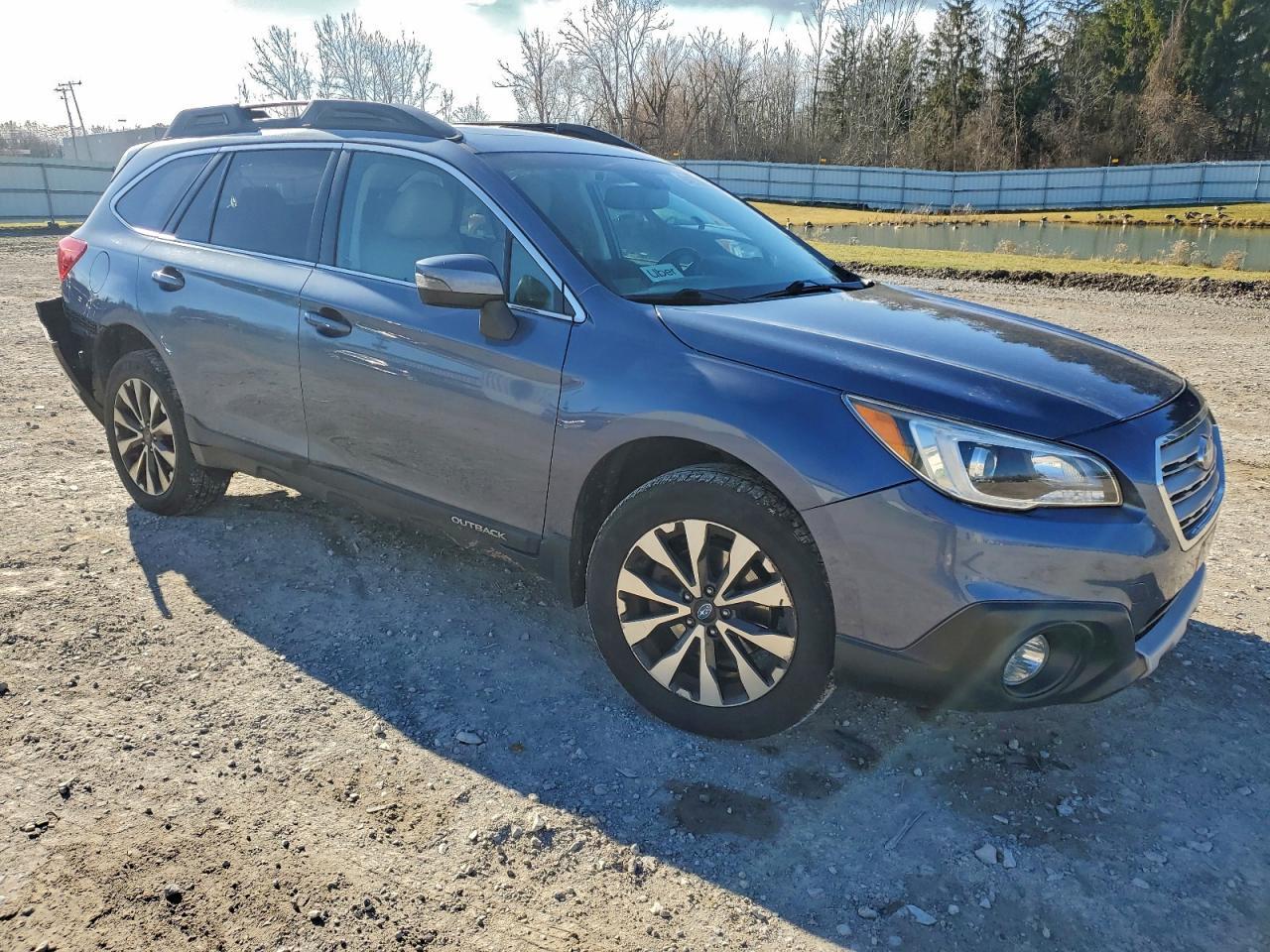 2016 Subaru Outback 2.5I Limited - Image 4