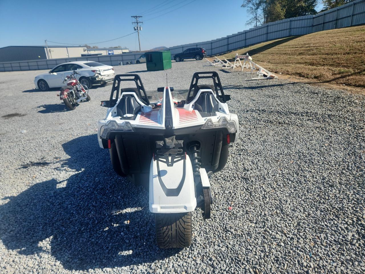 2019 Polaris Slingshot - Image 4