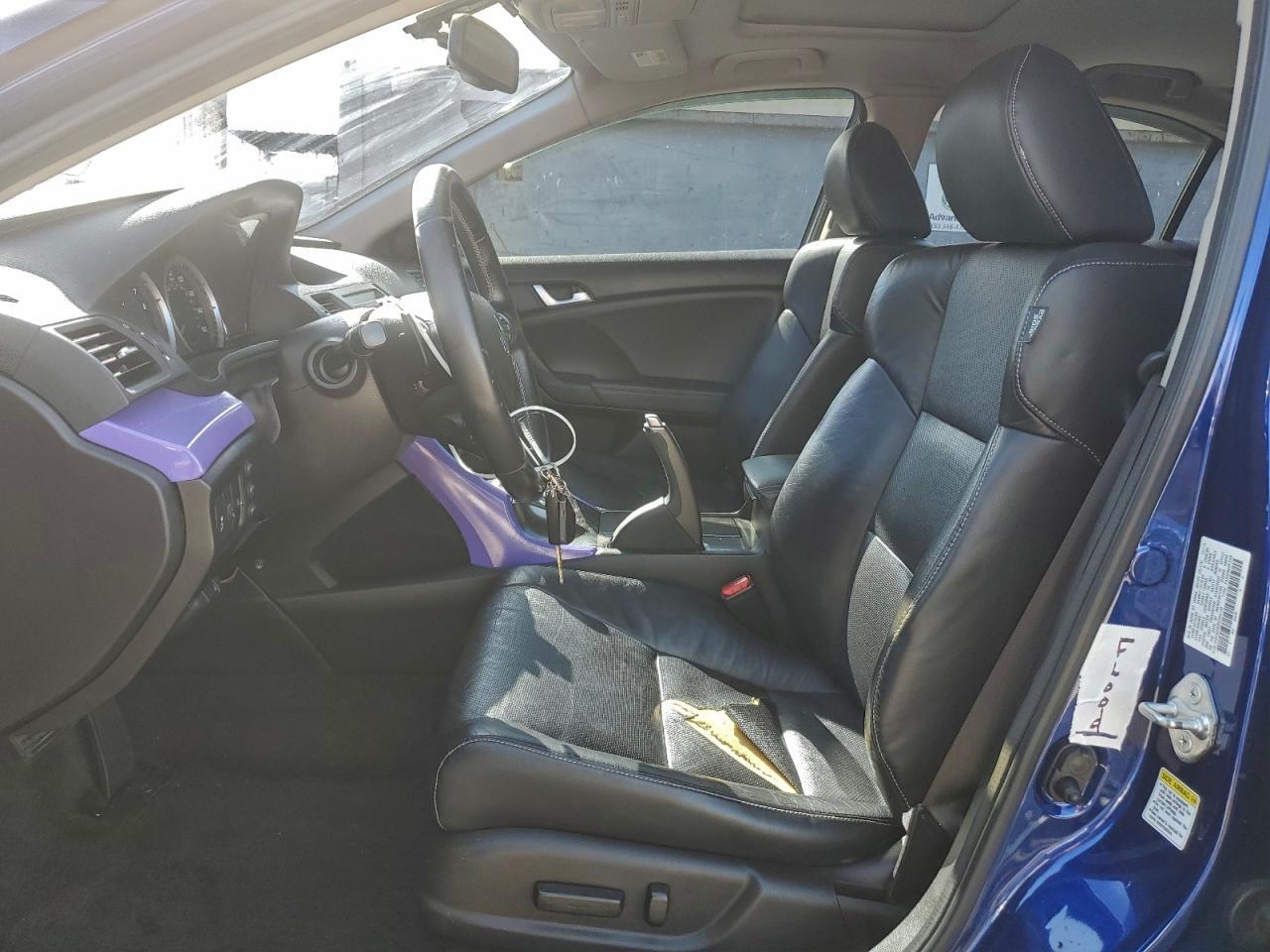 2014 Acura Tsx Tech - Фото 7