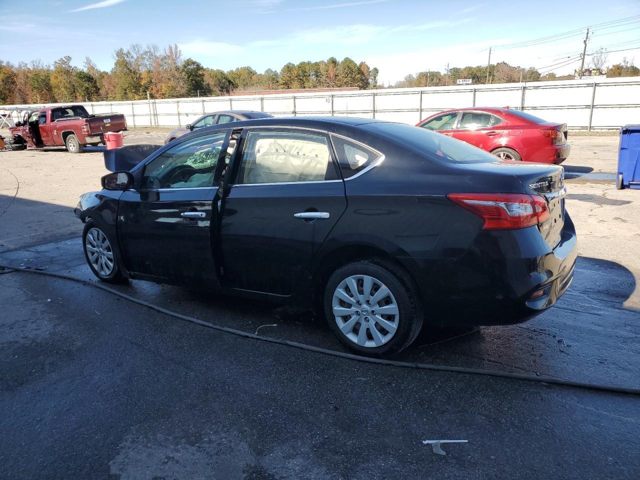 2019 Nissan Sentra S - Image 2