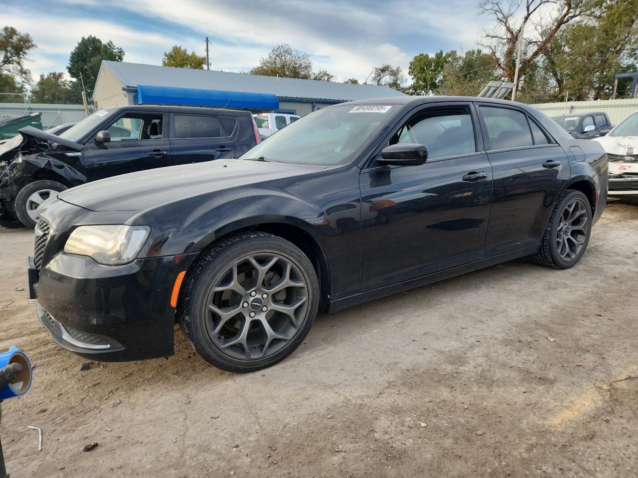 2018 Chrysler 300 Touring