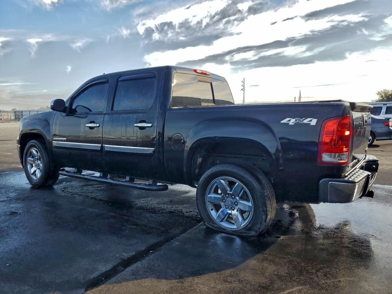 2013 GMC Sierra K1500 Sle - Фото 2