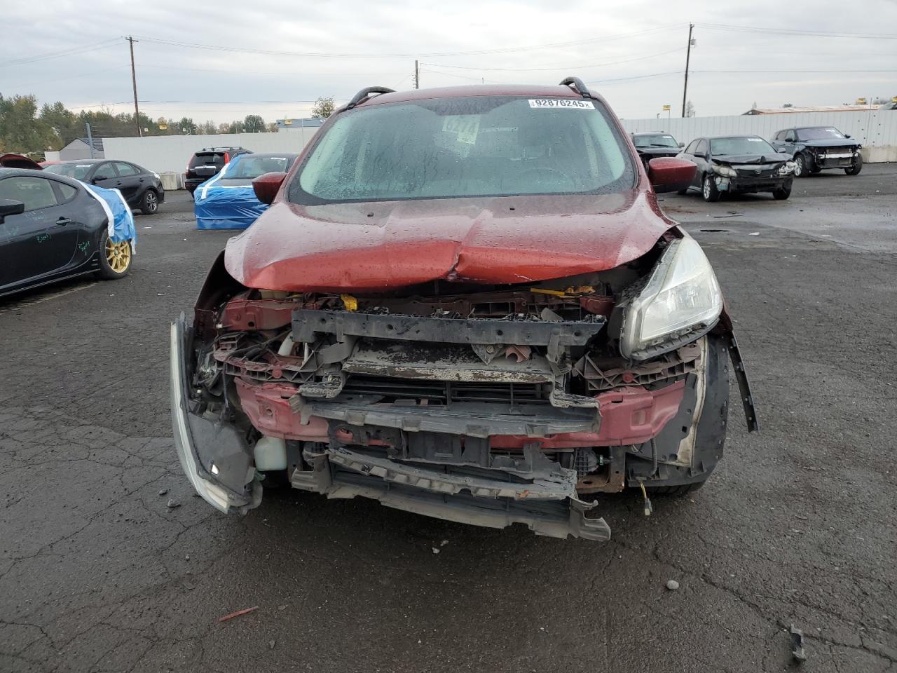 2016 Ford Escape Se - Image 5