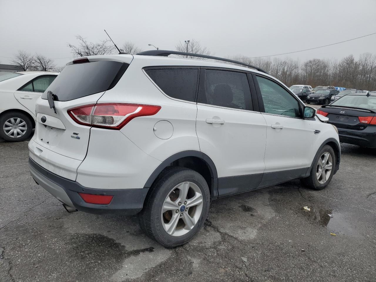 2014 Ford Escape Se - Фото 3