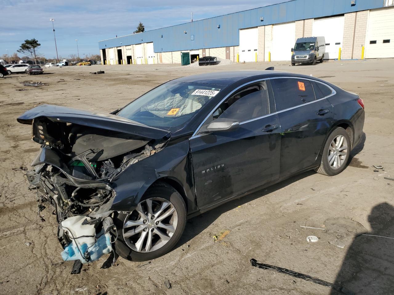 2016 Chevrolet Malibu Lt