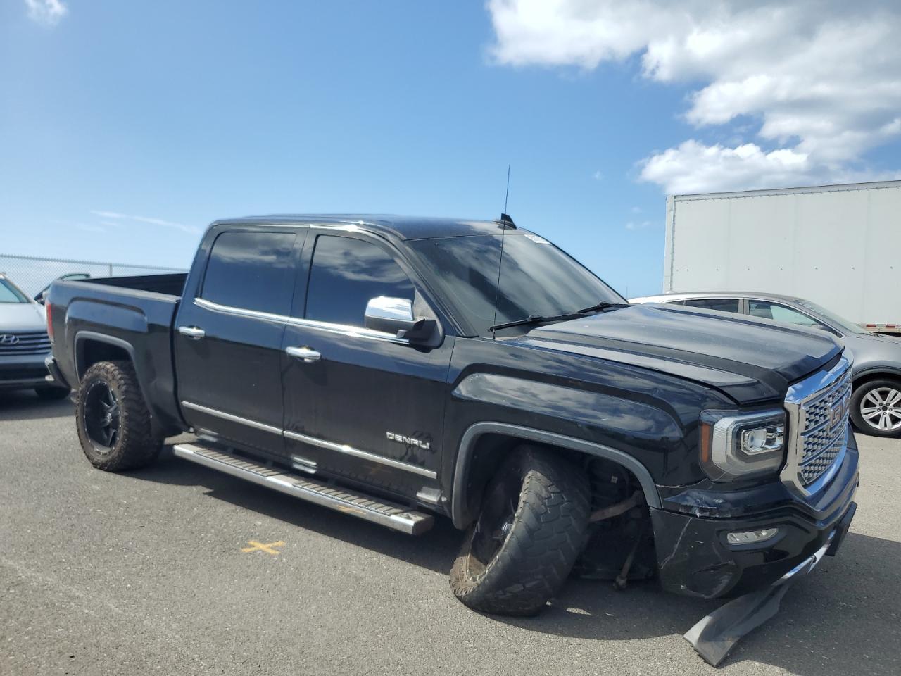 2017 GMC Sierra K1500 Denali - Фото 4