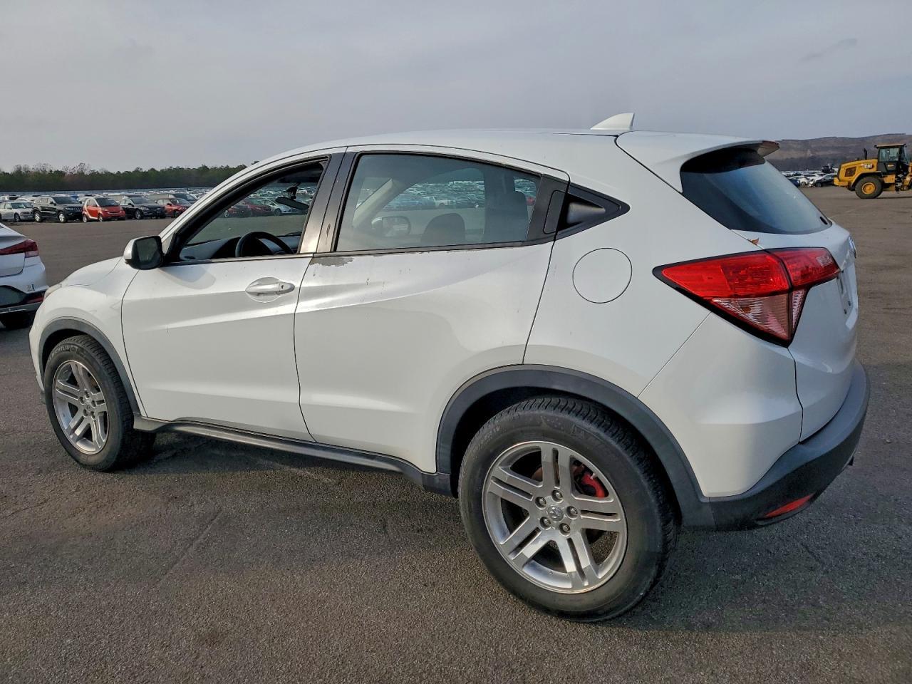 2016 Honda Hr-V Lx - Фото 2