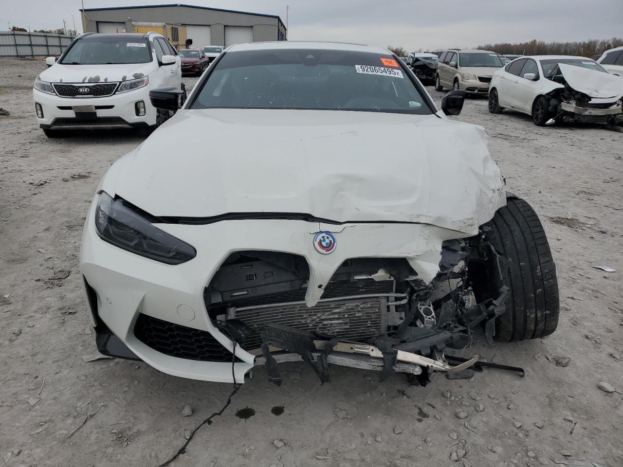 2023 BMW M4 Competition - Фото 5