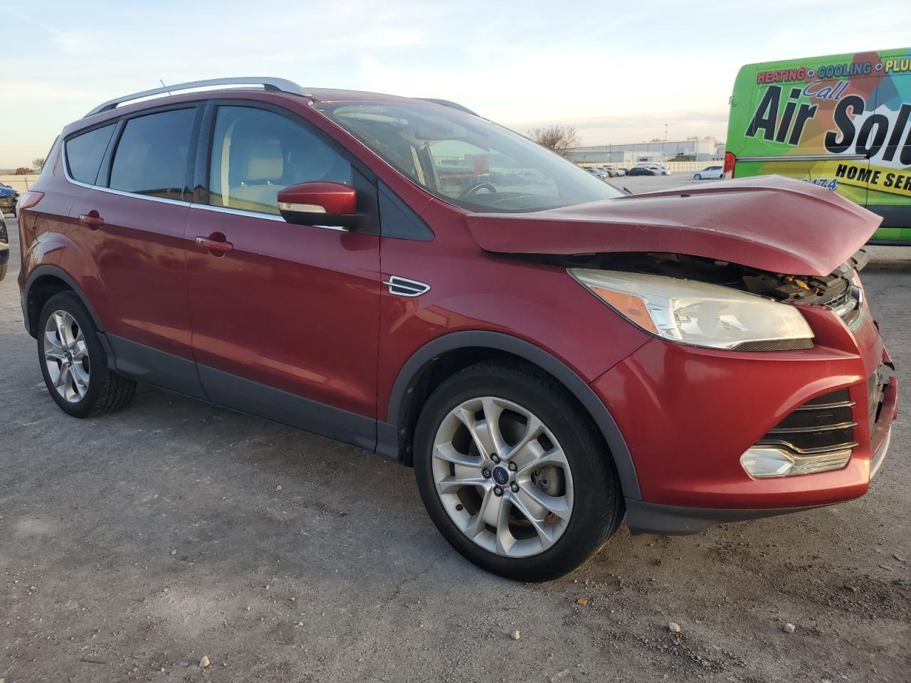 2014 Ford Escape Titanium - Фото 4