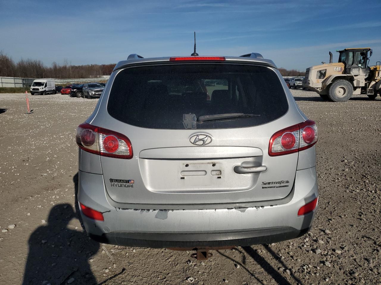 2010 Hyundai Santa Fe Gls - Image 6