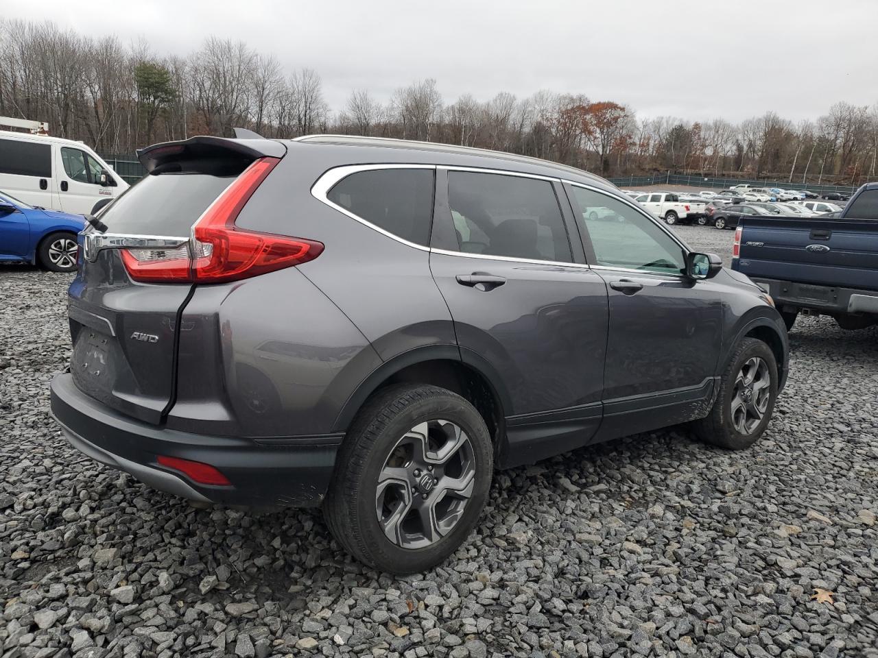 2019 Honda Cr-V Exl - Image 3