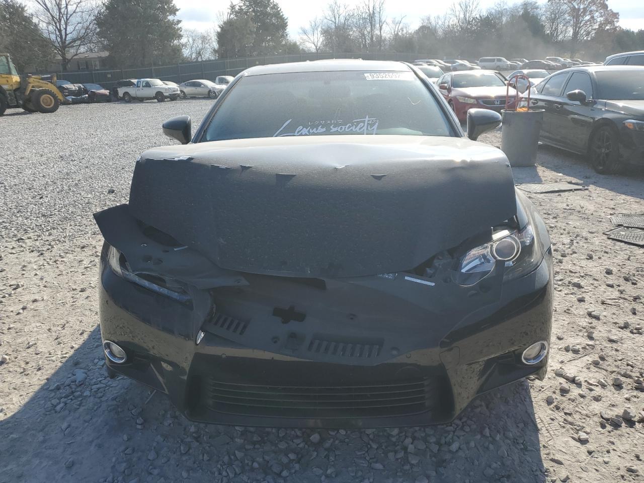 2015 Lexus Gs 350 - Фото 5