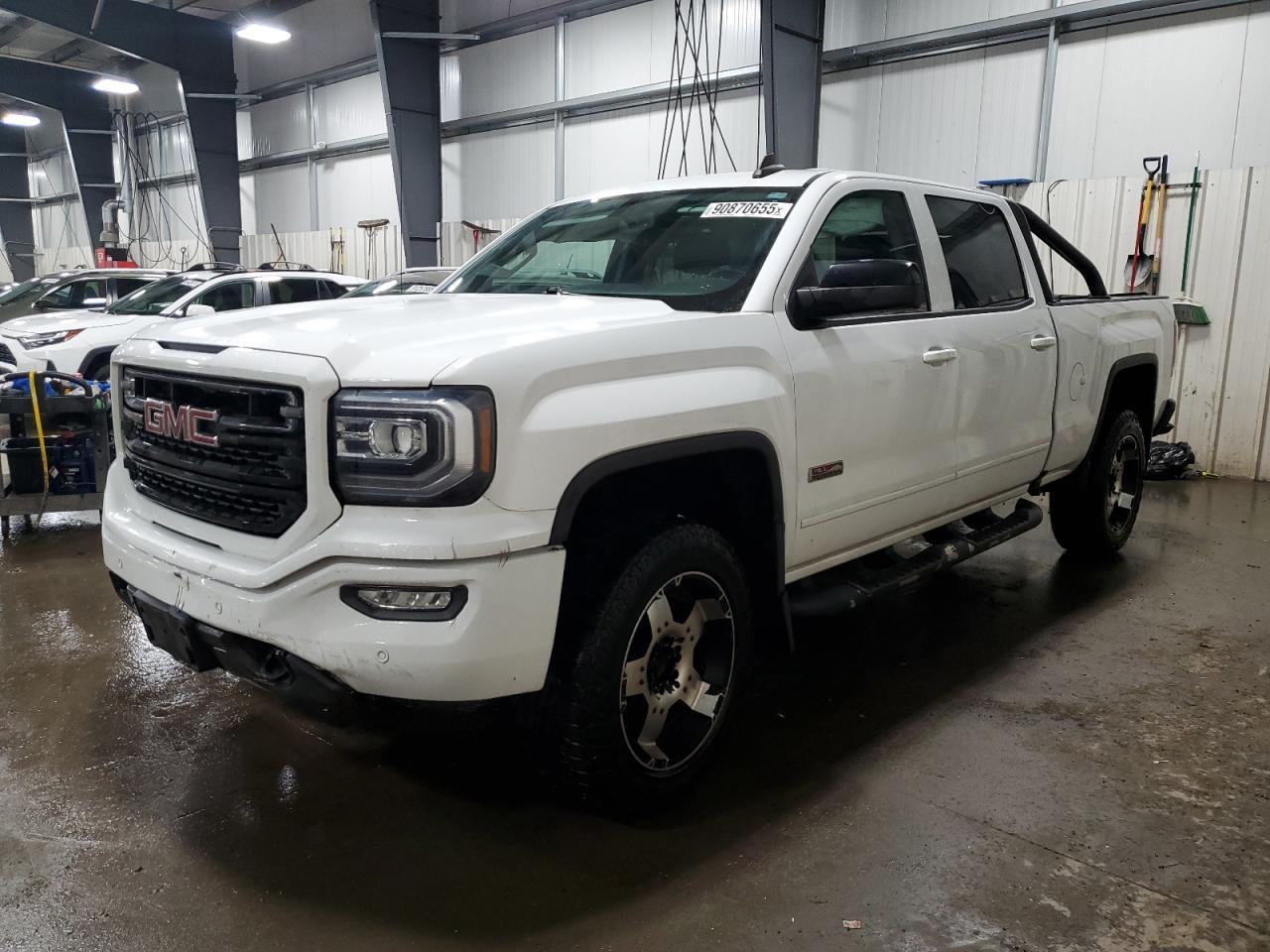 2017 GMC Sierra K1500 Slt