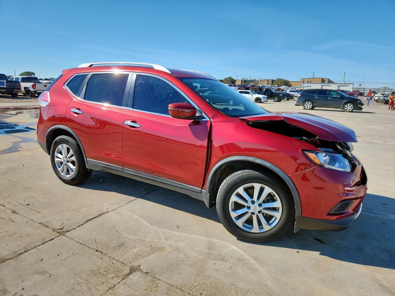 2016 Niss Rogue Sv - Фото 4