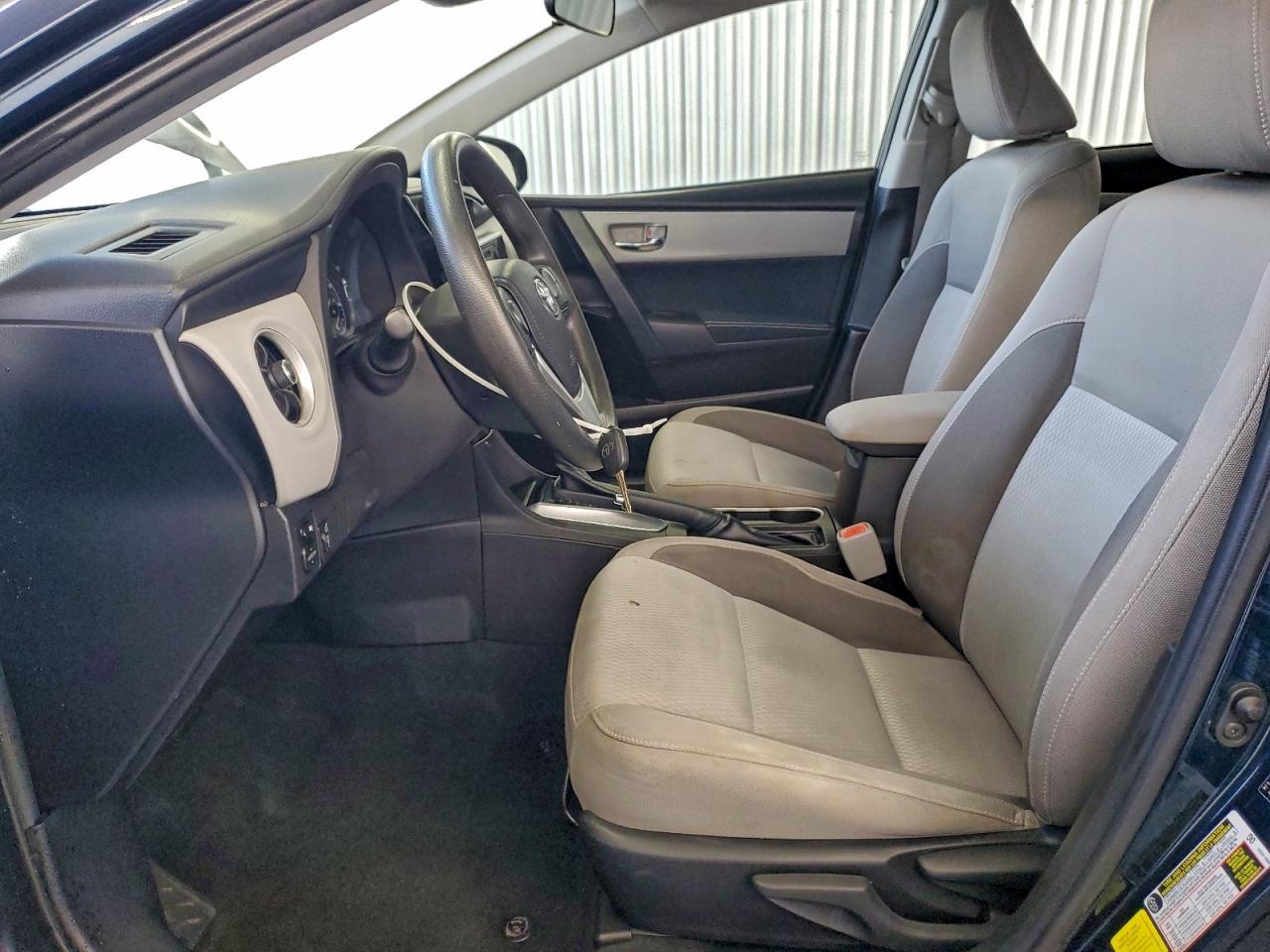 2018 Toyota Corolla L - Фото 7