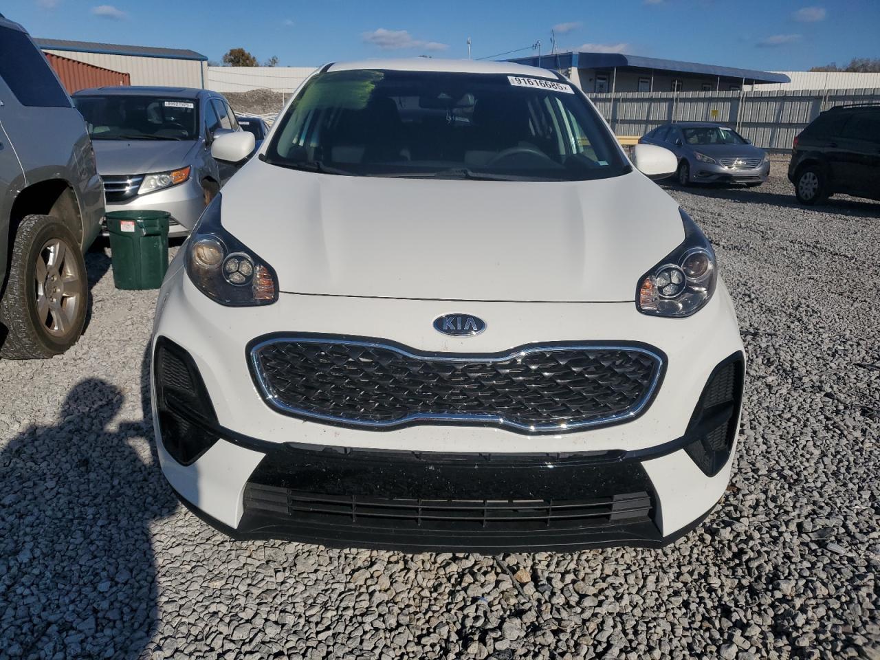 2020 Kia Sportage Lx - Фото 5