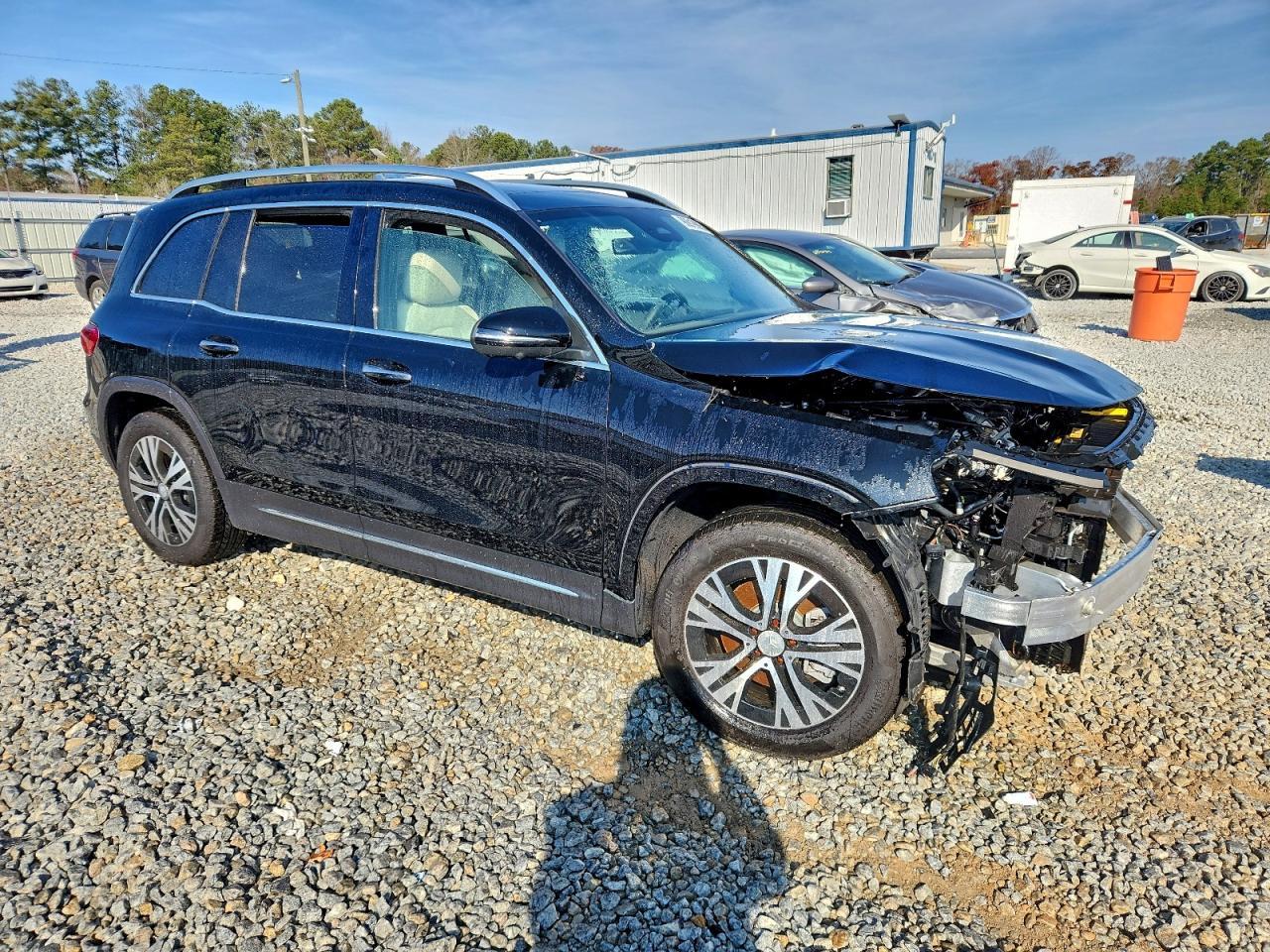 2025 Mercedes-Benz Glb 250 - Фото 4