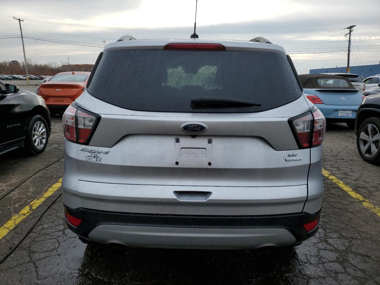2018 Ford Escape Se - Фото 6