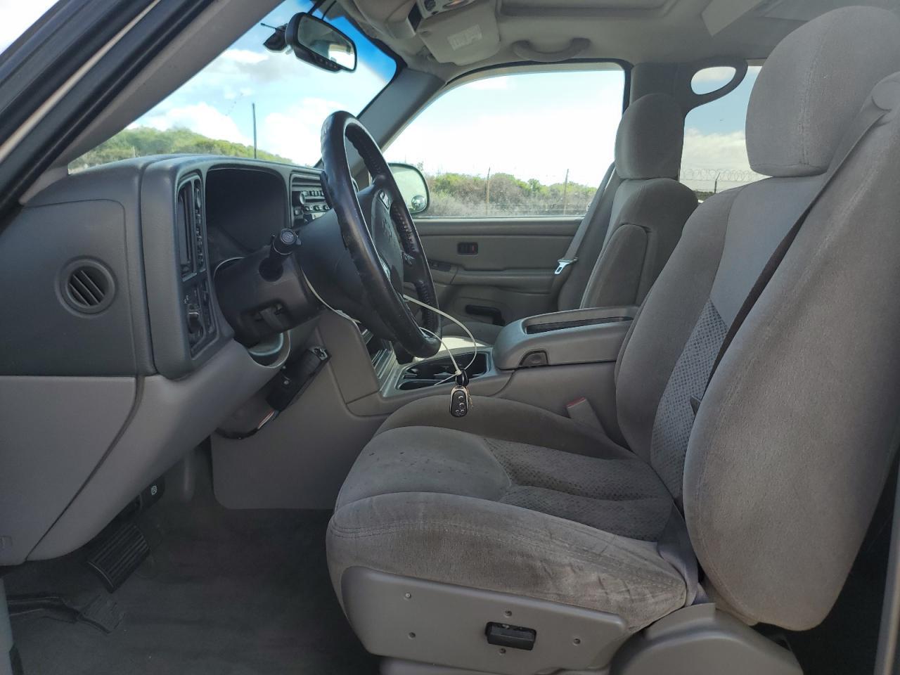 2006 Chevrolet Avalanche K1500 - Image 7